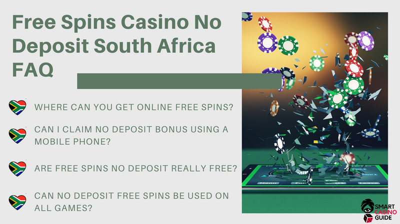 Finest Totally Free Spins No Down Payment Rewards for South African Gamers