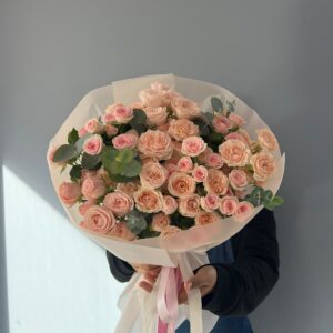 Sprey rose